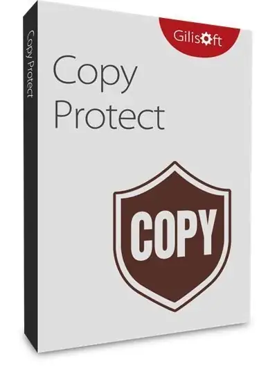 GiliSoft Copy Protect 8.6.0 [Multi] скачать торрент