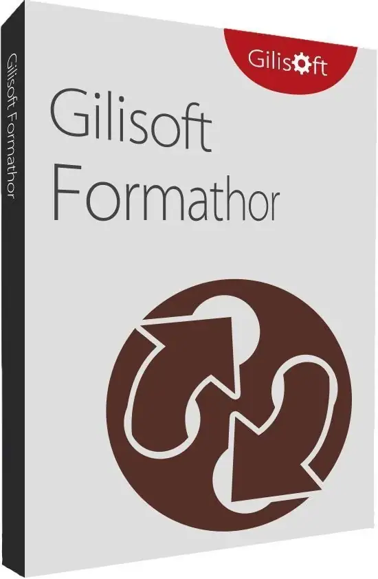 GiliSoft Formathor 8.5.0 [Multi] скачать торрент