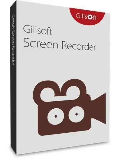 GiliSoft Screen Recorder 12.8 [Multi/En] скачать торрент