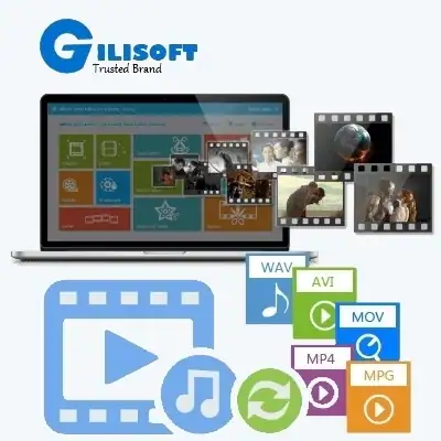 GiliSoft Video Editor 13.1.0 RePack (& Portable) by Dodakaedr [Ru/En] скачать торрент