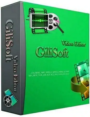 GiliSoft Video Editor 15.4.0 RePack (& Portable) by elchupacabra [Multi/Ru] скачать торрент