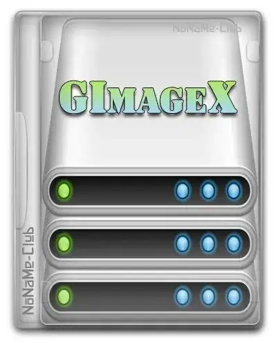 GImageX 2.2.0 Portable [En] скачать торрент
