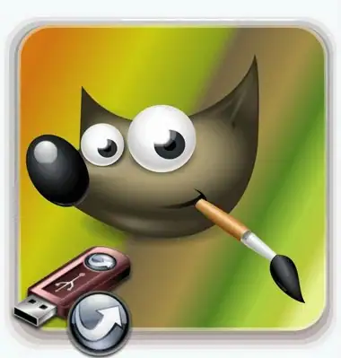 GIMP 2.10.38  Portable by PortableApps [Multi/Ru] скачать торрент