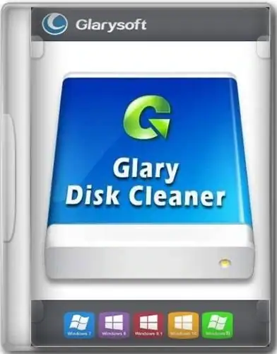 Glary Disk Cleaner 6.0.1.13 [Multi/Ru] скачать торрент