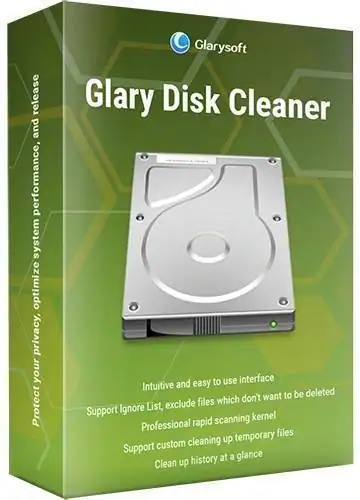 Glary Disk Cleaner 6.0.1.44 RePack (& Portable) by Dodakaedr [Ru/En] скачать торрент