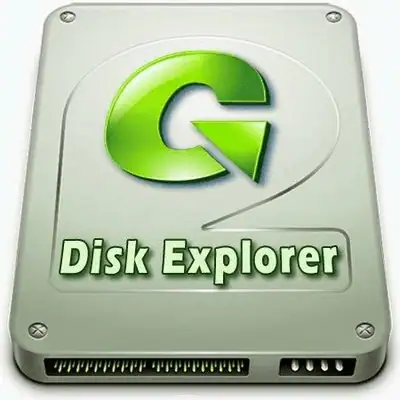 Glary Disk Explorer 6.0.1.4 [Multi/Ru] скачать торрент