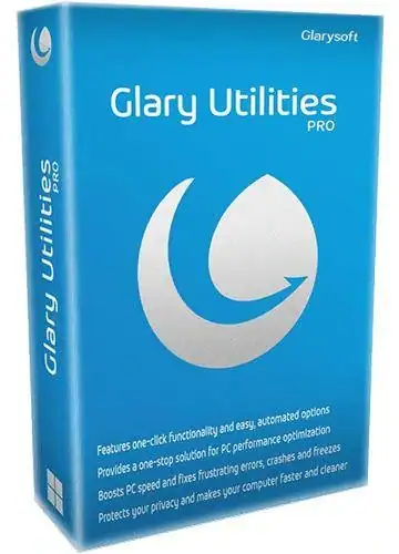 Glary Utilities Pro 5.196.0.225 RePack (& Portable) by 9649 [Multi/Ru] скачать торрент