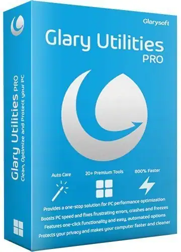 Glary Utilities Pro 6.42.0.46 Repack (& Portable) by Dodakaedr [Ru/En] скачать торрент