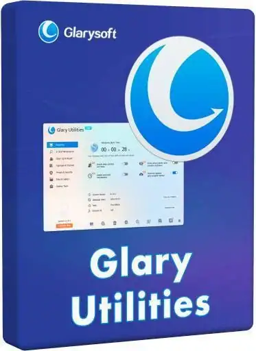Glary Utilities Pro 6.45.0.49 + Portable [Multi/Ru] скачать торрент