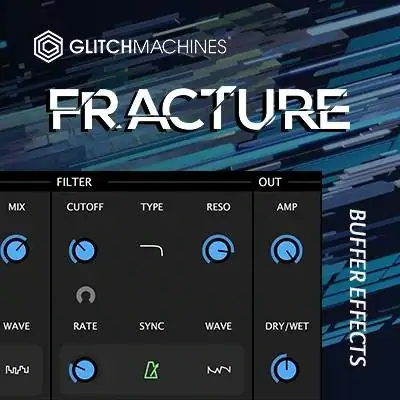 Glitchmachines — FRACTURE 1.3.0 VST 3 (x64) [En] скачать торрент