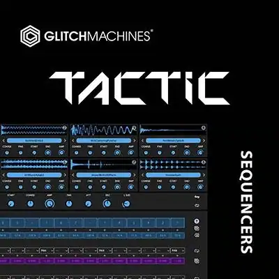 Glitchmachines — Tactic 1.1.0 VSTi (x64) RePack [En] скачать торрент