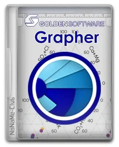 Golden Software Grapher 24.1.213 [En] скачать торрент