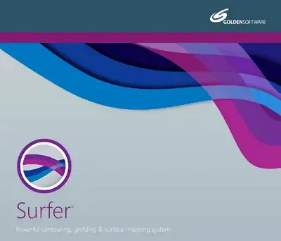 Golden Software Surfer 20.1.195 [En] скачать торрент