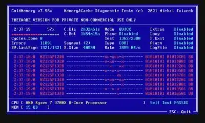 GoldMemory PRO 7.98 [En] скачать торрент