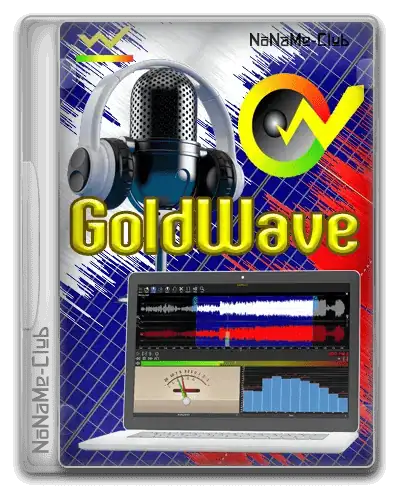GoldWave 6.80 (x64) Portable by 7997 [Multi/Ru] скачать торрент
