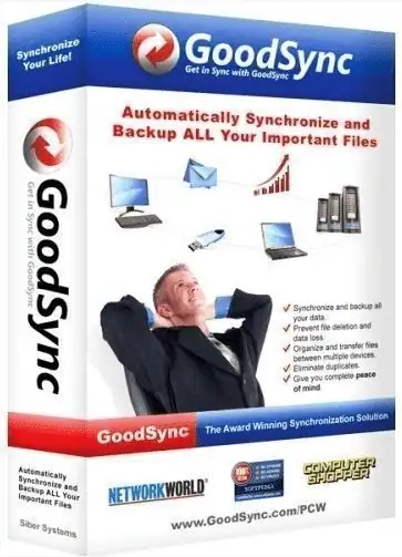 GoodSync Enterprise 11.11.6.6 RePack (& Portable) by 9649 [Multi/Ru] скачать торрент