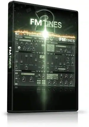 Gospel Musicians — FM TiNES for (UVI Falcon) 2.0 [En] скачать торрент