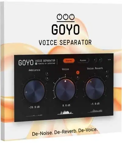 GOYO 0.9.4 Beta VST, VST 3, AAX (x64) [En] скачать торрент