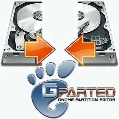 GParted LiveCD 1.6.0-1 [i686, i686-pae, amd64] 3xCD скачать торрент
