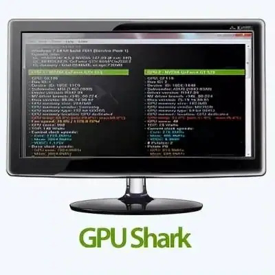 GPU Shark 0.32.0 Portable [En] скачать торрент