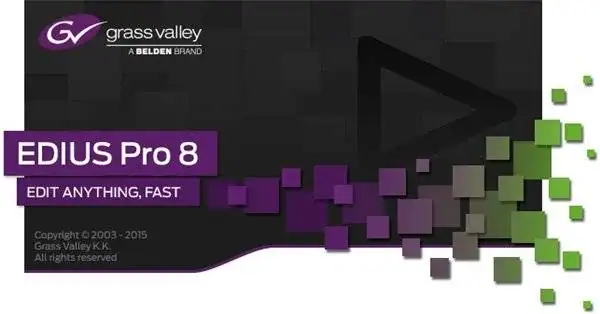 Grass Valley Edius 8.53.2808 (x64) [En] скачать торрент