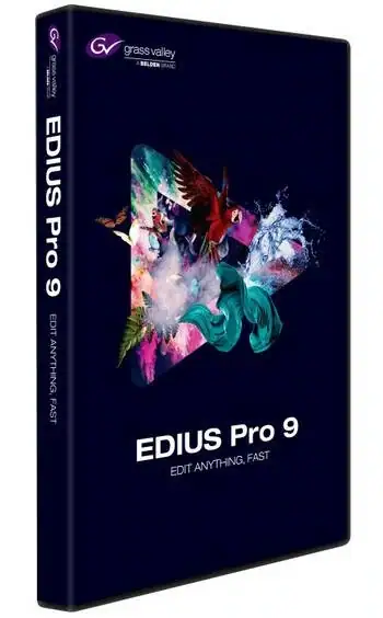 Grass Valley Edius 9.10.3086 Pro x64 [En] скачать торрент