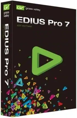 Grass Valley EDIUS Pro 7.53.0010 (x64) RePack by PooShock [En] скачать торрент