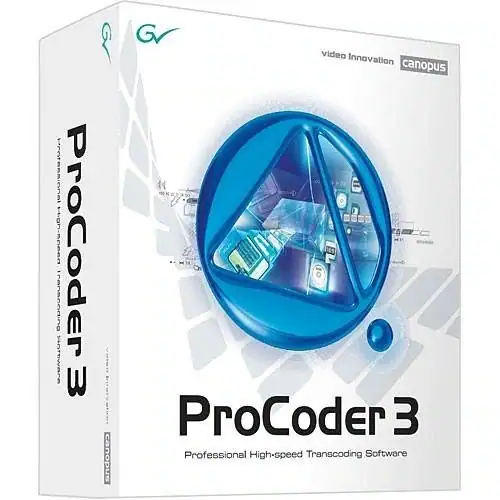 Grass Valley ProCoder 3.6.0.24320 RePack by AlekseyPopovv [En] скачать торрент