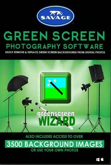 Green Screen Wizard Professional 12.2 [En] скачать торрент