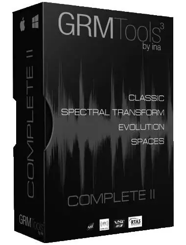 GRM Tools Complete II 3.10.0 Standalone, VST, VST 3, AAX (x64) [En] скачать торрент