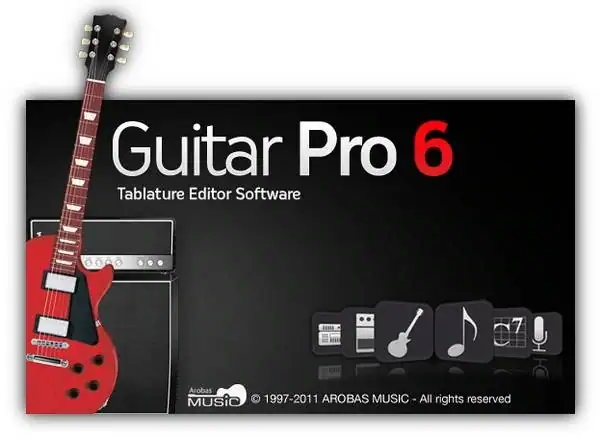 Guitar Pro 6.1.9 r11686 + Soundbanks r370 full RePack by Egor179 [Ru/En] скачать торрент