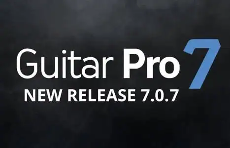 Guitar Pro 7 v7.0.7 Build 999 (x86) + SoundBanks v1.0.69 [Multi/Ru] скачать торрент