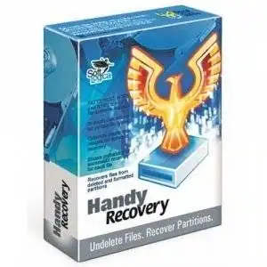 Handy Recovery 5.5 RePack (& Portable) by Trovel [Ru/En] скачать торрент