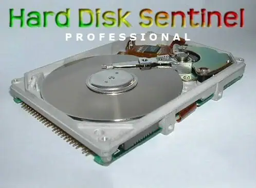 Hard Disk Sentinel Pro 5.01.7 Build 8557 [Rus/Multi] скачать торрент