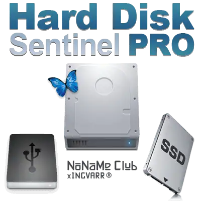 Hard Disk Sentinel PRO 5.40.10482 Portable by FC Portables [Multi/Ru] скачать торрент