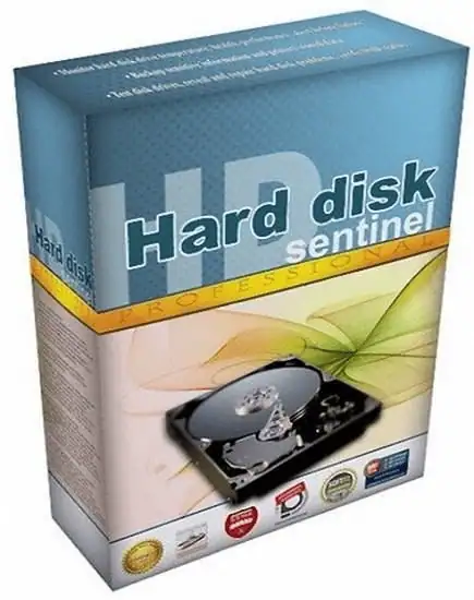 Hard Disk Sentinel PRO 6.0.1 Build 12540 [Multi/Ru] скачать торрент