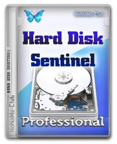 Hard Disk Sentinel PRO 6.40 Build 13782 + Portable [Multi/Ru] скачать торрент
