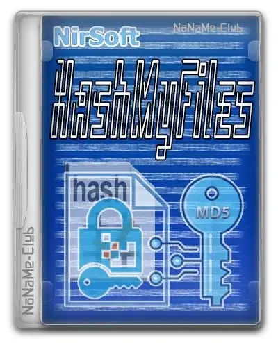 HashMyFiles 2.44 Portable [Ru/En] скачать торрент