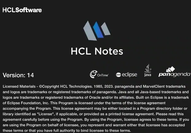 HCL Domino Notes 14.0 Fix Pack 2 [Ru/En] скачать торрент