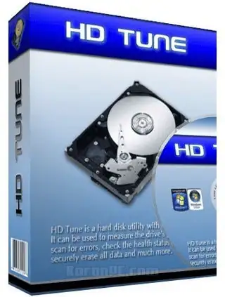 HD Tune Pro 5.75 RePack (& Portable) by elchupacabra [Ru/En] скачать торрент
