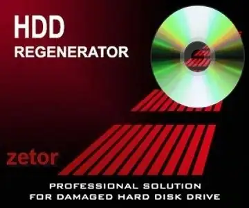HDD Regenerator 2024 [En] скачать торрент