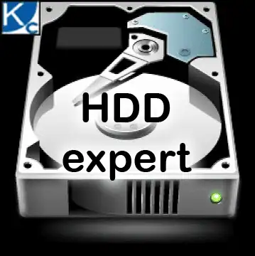 HDDExpert + portable 1.20.1.55 [En] скачать торрент