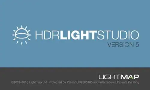 HDR Light Studio 5.4.2 [En] скачать торрент