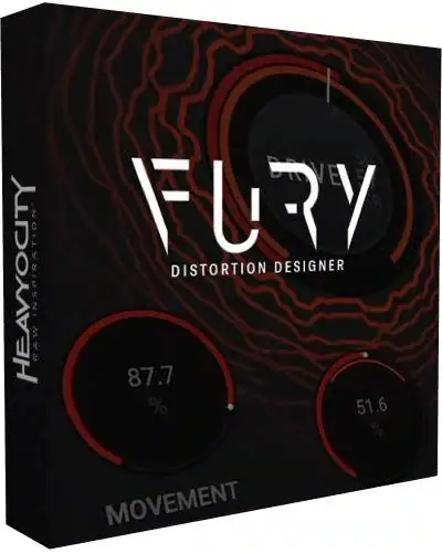 Heavyocity — Fury 1.0.0 VST 3, AAX (x64) RePack by MOCHA [En] скачать торрент