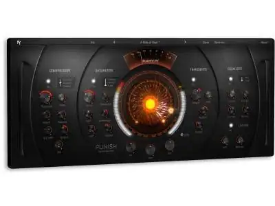 Heavyocity — Punish 1.0.2 VST, VST 3, AAX (x64) RePack by R2R [En] скачать торрент