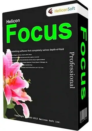 Helicon Focus v.7.0.2 Repack by Azbukasofta [Multi/Ru] скачать торрент