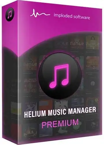 Helium Music Manager Premium 18.0.714.0 RePack (& Portable) by elchupacabra [Multi/Ru] скачать торрент