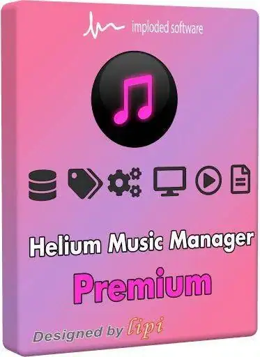 Helium Music Manager Premium 18.1.773.0 [Multi/Ru] скачать торрент