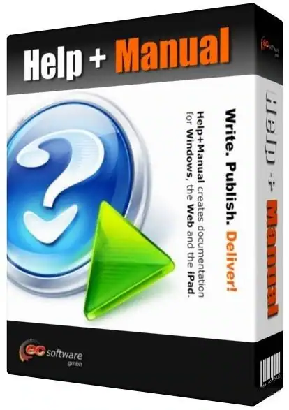 Help & Manual 7.2.0.4035 RePack by Alex Zaguzin [Ru] скачать торрент