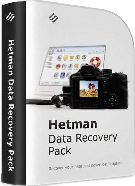 Hetman Data Recovery Pack 2.4 + Portable [Multi/Ru] скачать торрент